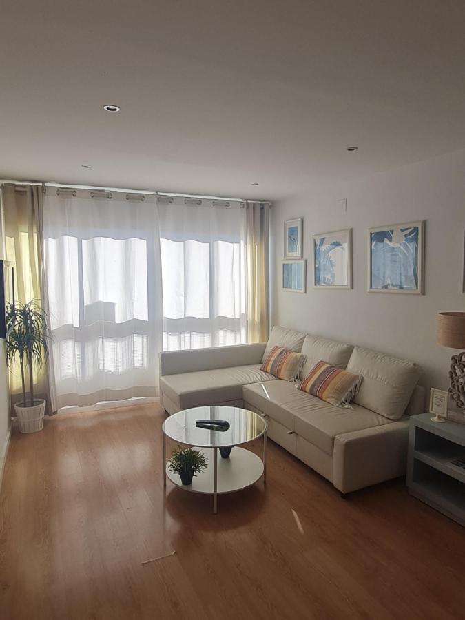 Apartment Sky Cervantes مالقة المظهر الخارجي الصورة