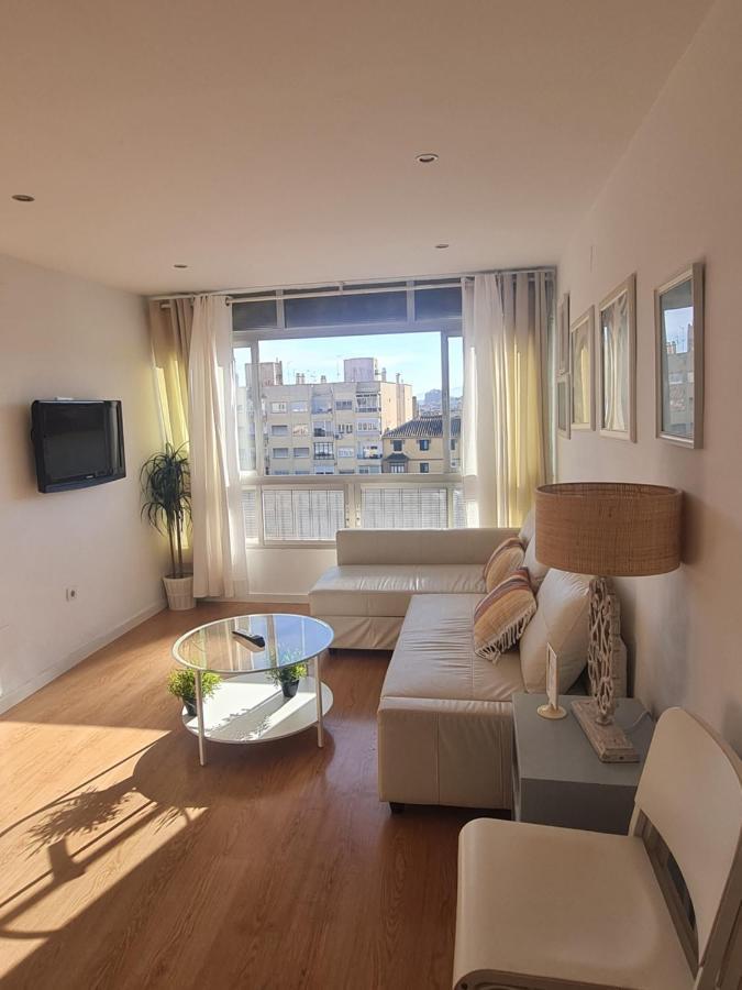 Apartment Sky Cervantes مالقة المظهر الخارجي الصورة