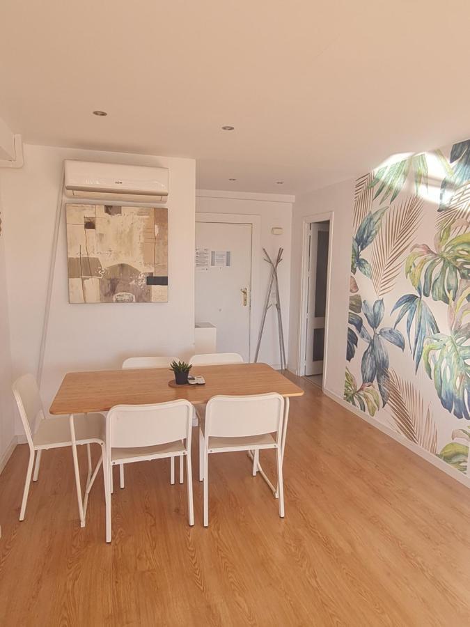 Apartment Sky Cervantes مالقة المظهر الخارجي الصورة