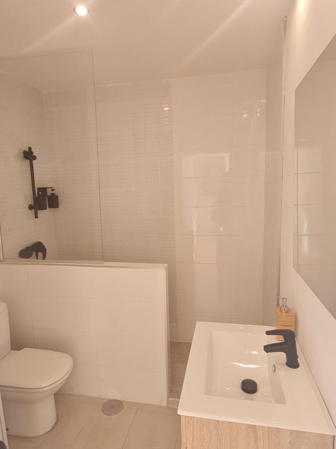 Apartment Sky Cervantes مالقة المظهر الخارجي الصورة