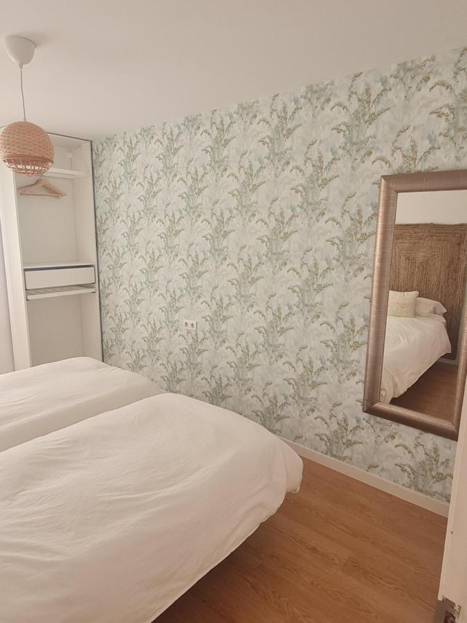 Apartment Sky Cervantes مالقة المظهر الخارجي الصورة