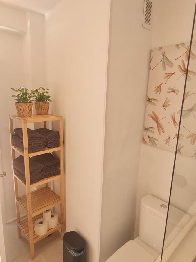 Apartment Sky Cervantes مالقة المظهر الخارجي الصورة