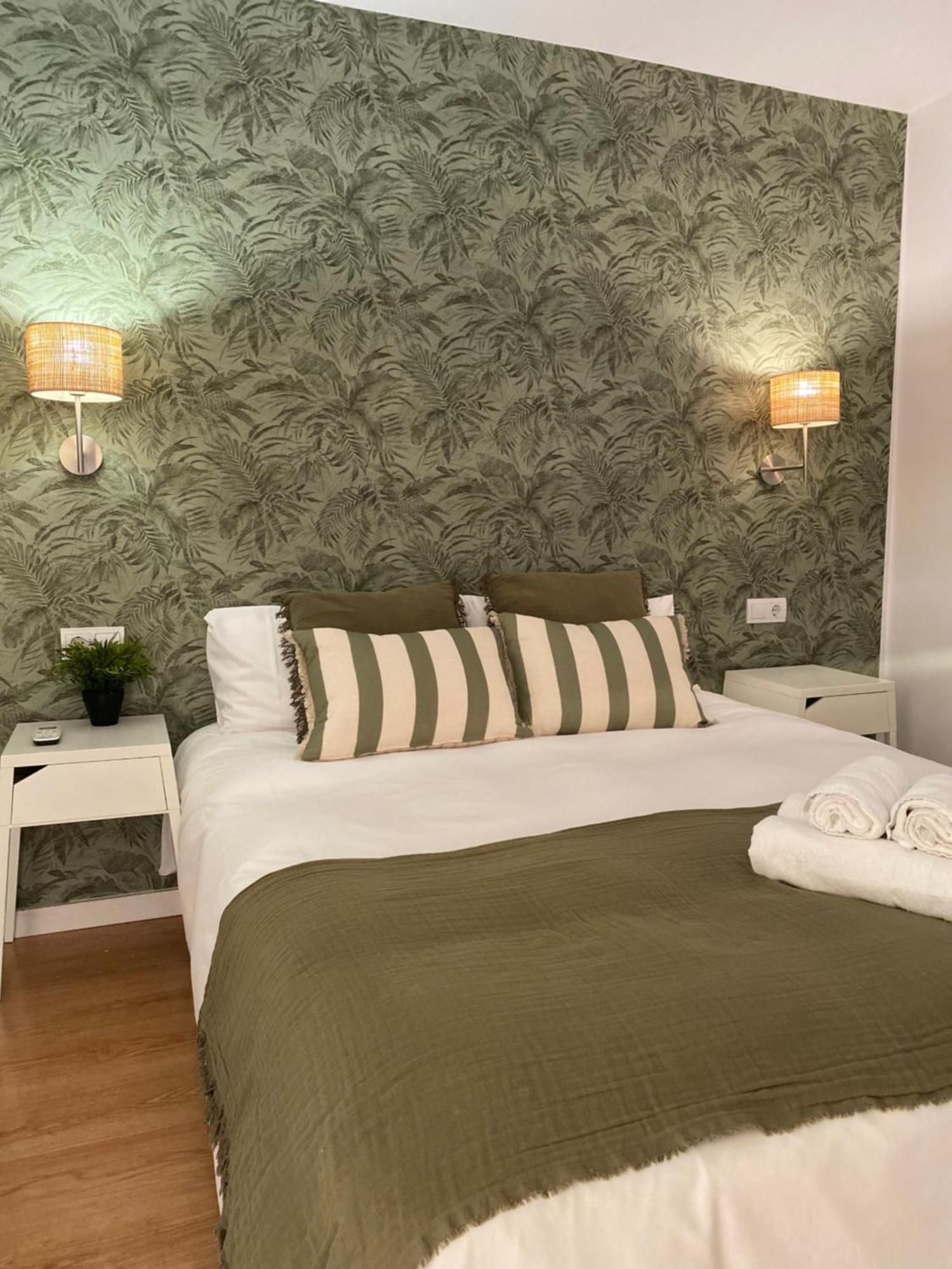 Apartment Sky Cervantes مالقة المظهر الخارجي الصورة