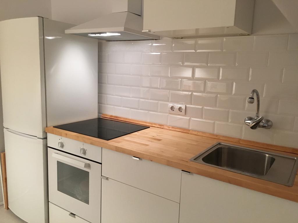 Apartment Sky Cervantes مالقة المظهر الخارجي الصورة