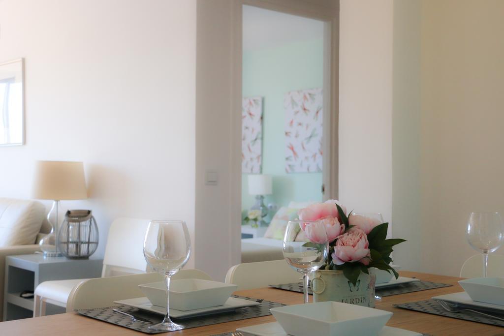 Apartment Sky Cervantes مالقة المظهر الخارجي الصورة