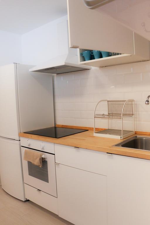 Apartment Sky Cervantes مالقة المظهر الخارجي الصورة