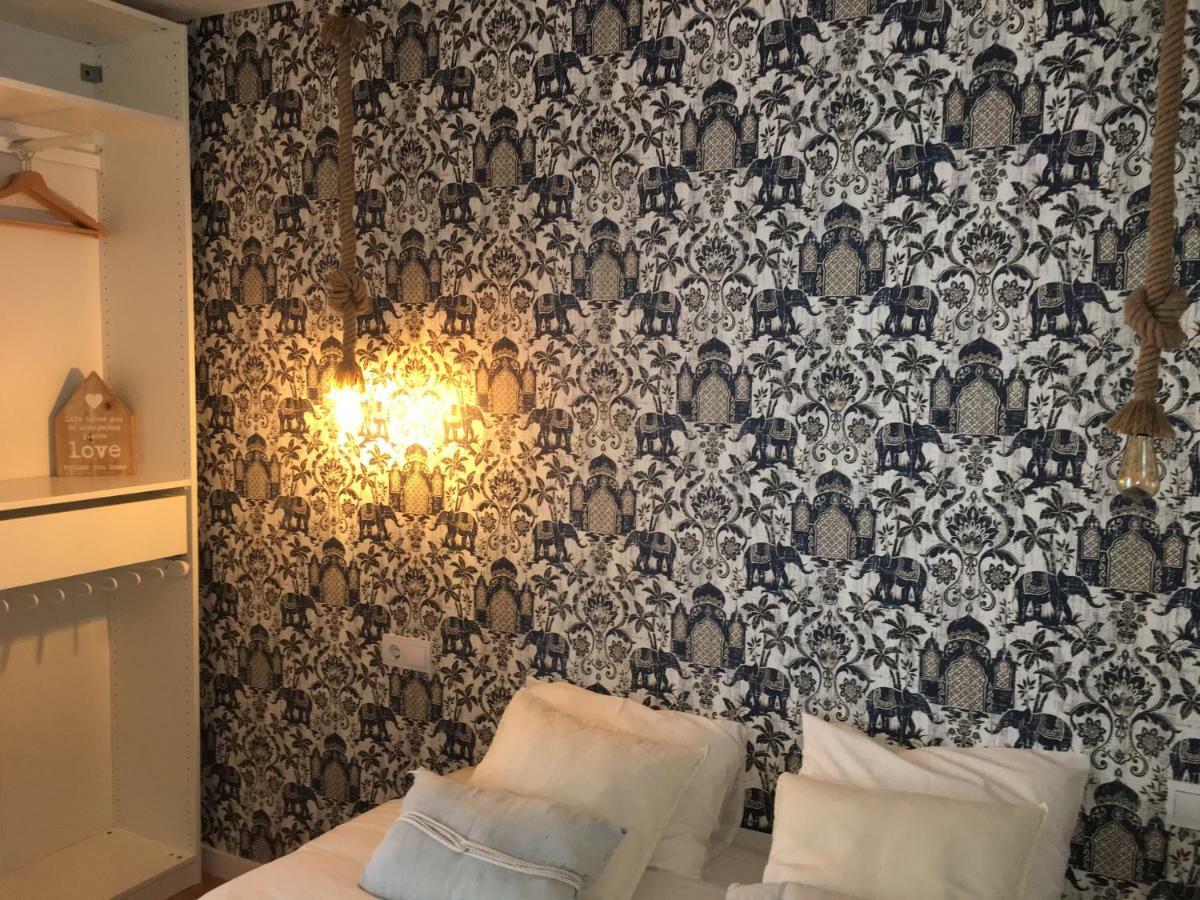 Apartment Sky Cervantes مالقة المظهر الخارجي الصورة
