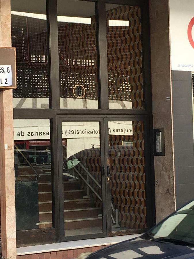 Apartment Sky Cervantes مالقة المظهر الخارجي الصورة